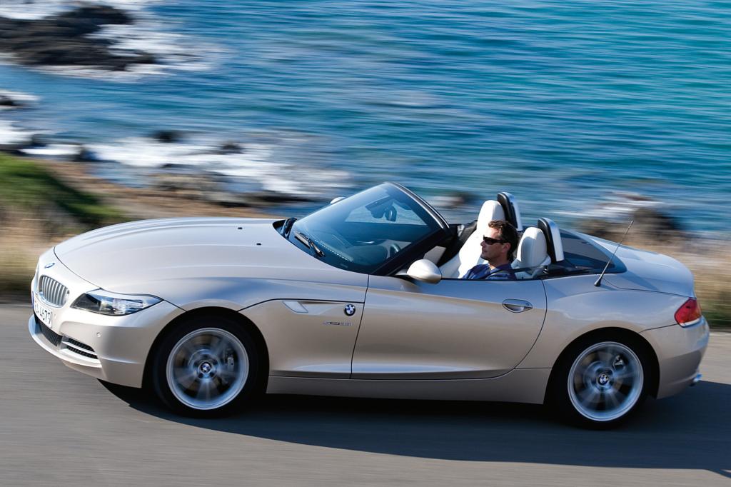 Gebrauchtwagen-Check BMW Z4 - Gesunder Spaßvogel