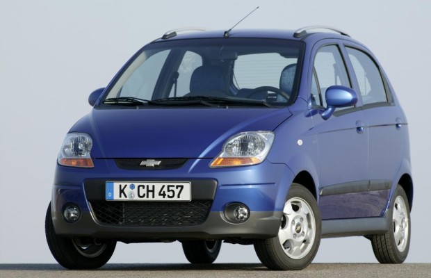 Gebrauchtwagen-Check Chevrolet Matiz - Anfälliger Korea-Ami