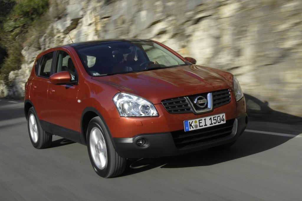 Gebrauchtwagen-Check: Nissan Qashqai - Zungenbrecher mit Steherqualitäten