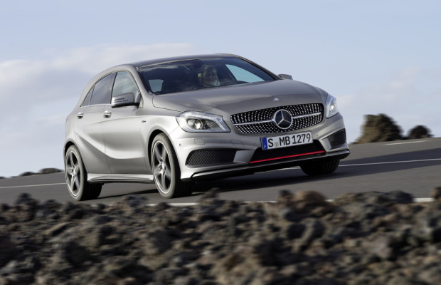 Genf 2012: A wie AMG