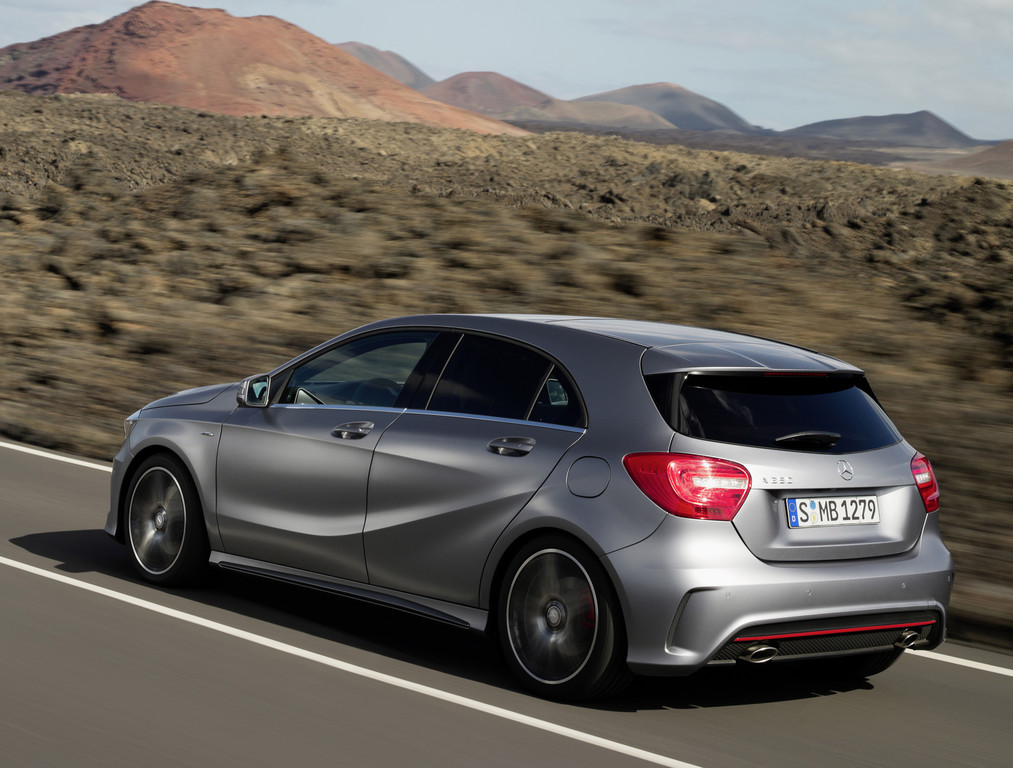 Genf 2012: A wie AMG