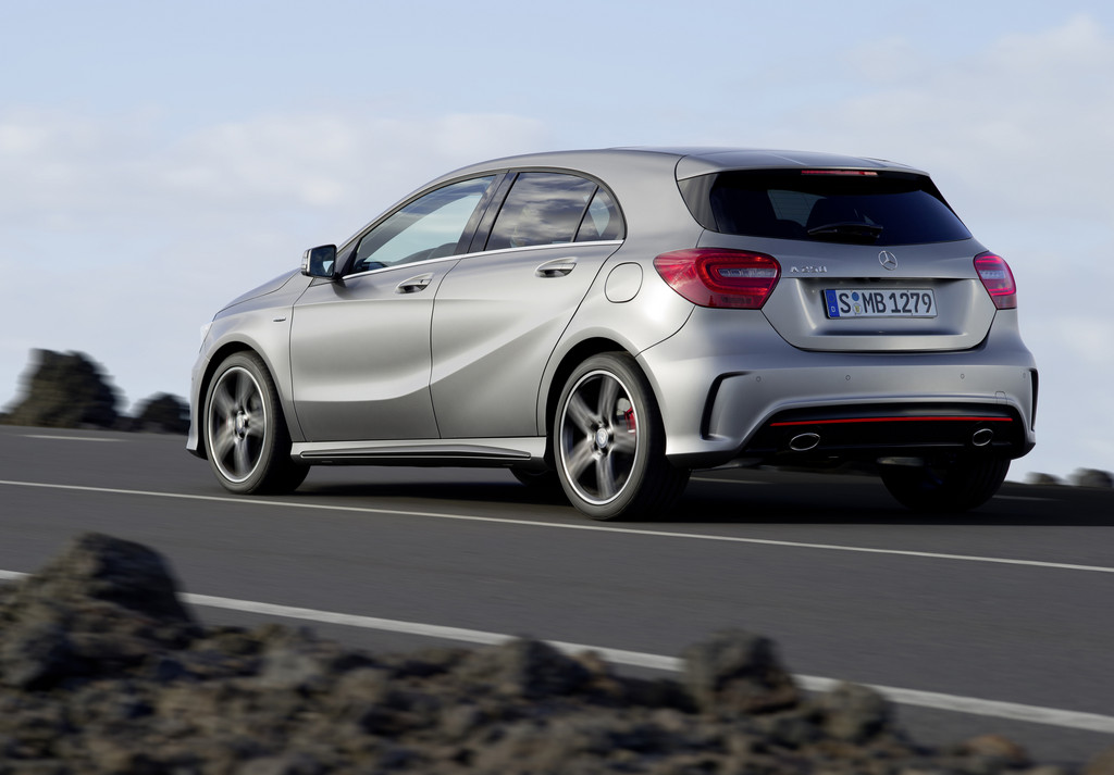 Genf 2012: A wie AMG