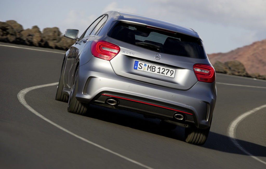 Genf 2012: A wie AMG
