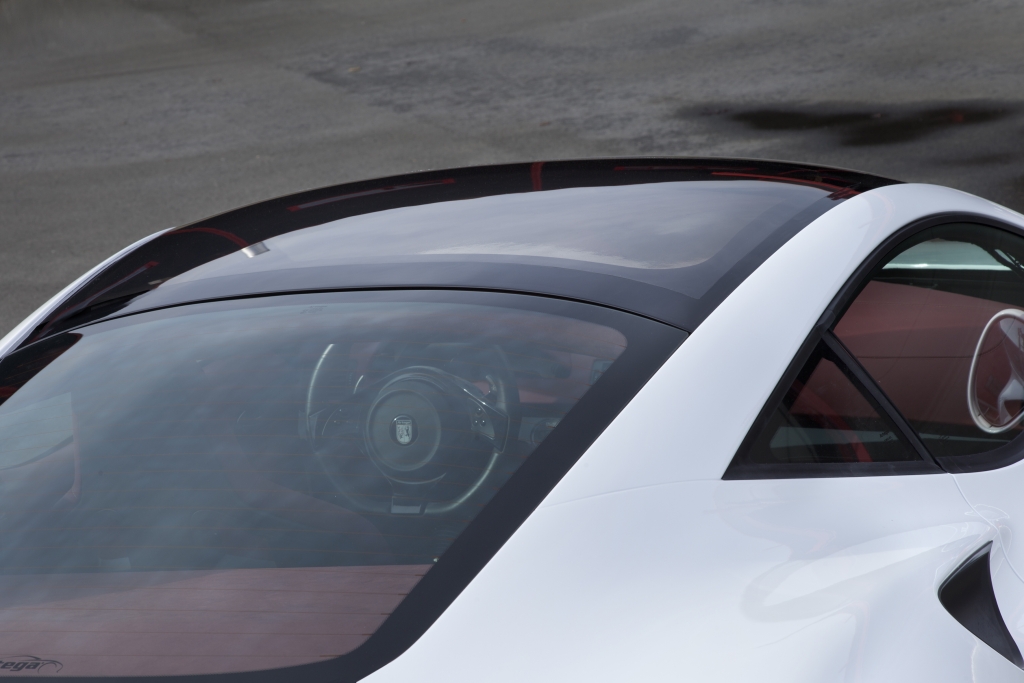 Genf 2012: Artega präsentiert erstmals Studie des GT mit Panoramadach