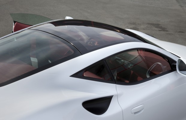 Genf 2012: Artega präsentiert erstmals Studie des GT mit Panoramadach