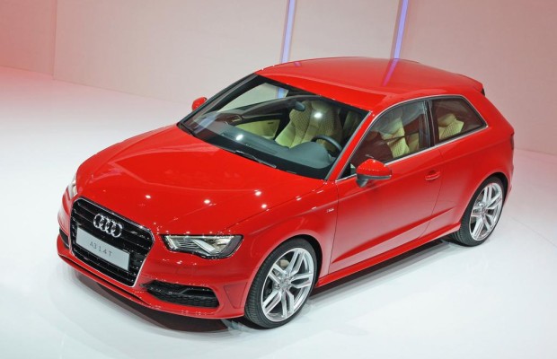 Genf 2012: Audi A3 - Gut gerüstet