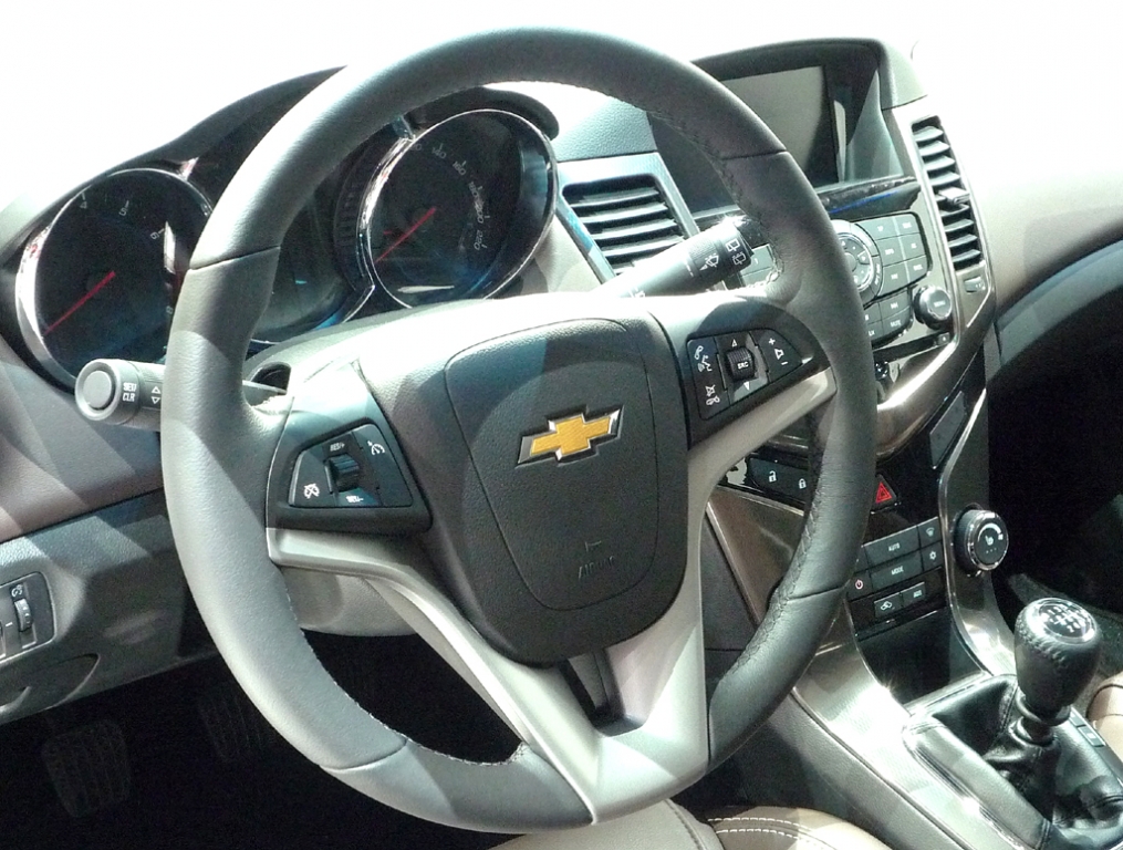 Genf 2012 – Chevrolet Cruze Station Wagon: Nachwuchs im Kombi-Land Deutschland