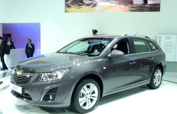 Genf 2012 – Chevrolet Cruze Station Wagon: Nachwuchs im Kombi-Land Deutschland
