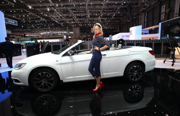 Genf 2012: Chrysler verhilft Lancia zum Cabriolet