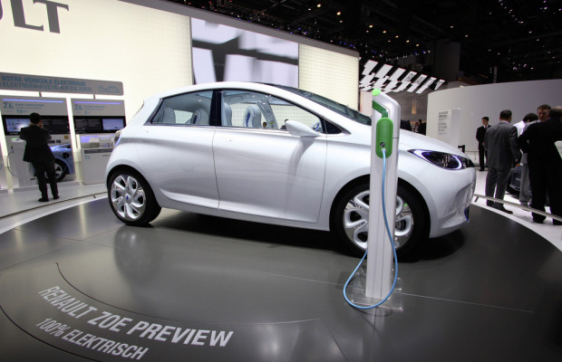 Genf 2012: Die Premieren von A-Klasse bis Zoe