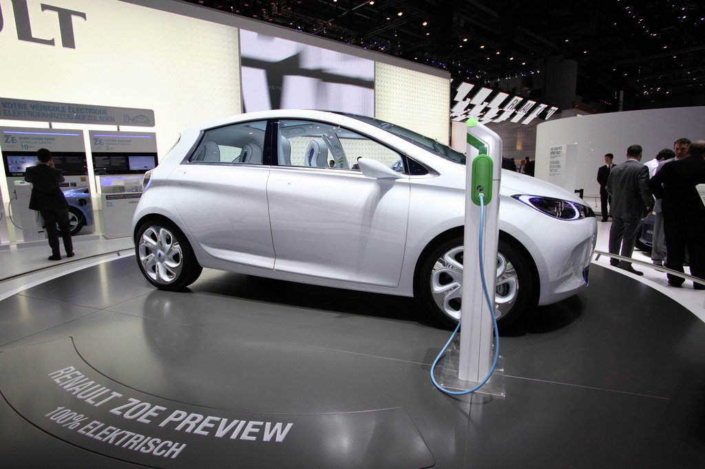 Genf 2012: Die Premieren von A-Klasse bis Zoe
