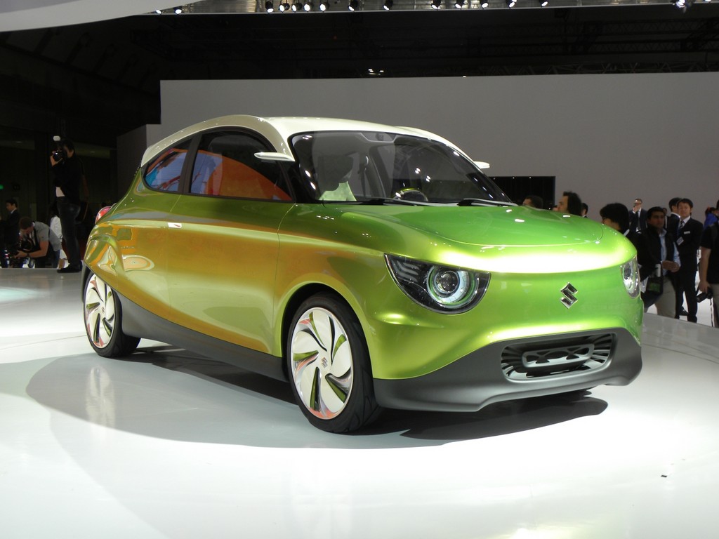 Genf 2012: Die Premieren von A-Klasse bis Zoe