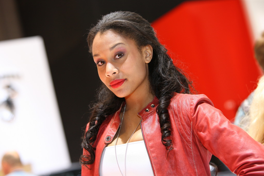 Genf 2012: Girls, Girls, Girls