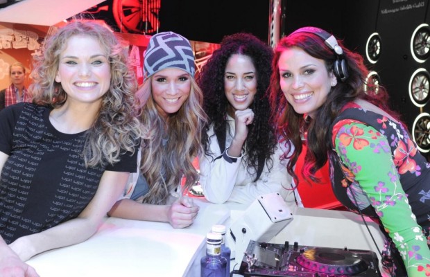 Genf 2012: Girls, Girls, Girls