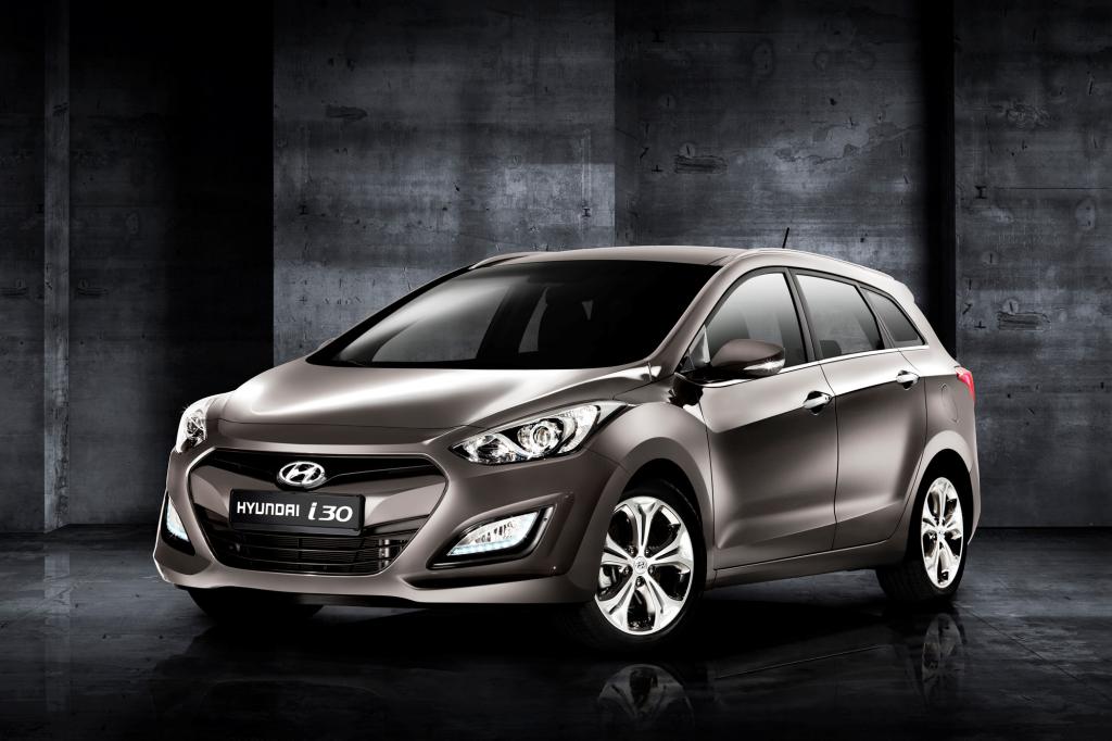 Genf 2012: Hyundai i30 Wagon - Der Herausforderer