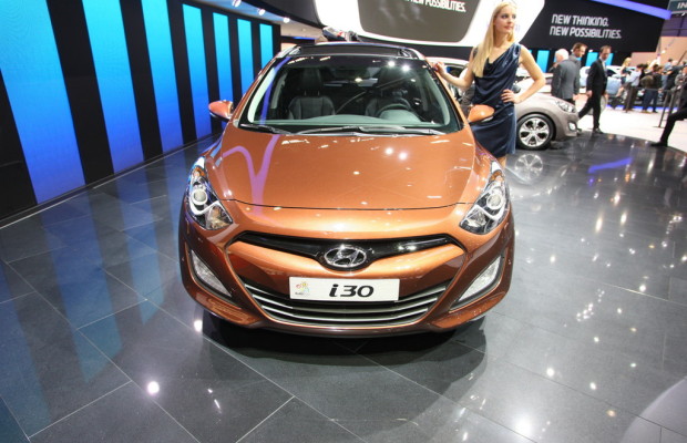 Genf 2012: Hyundai i30cw ab Juli erhältlich