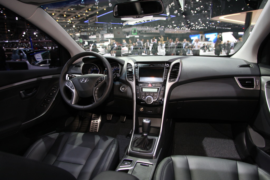 Genf 2012: Hyundai i30cw ab Juli erhältlich