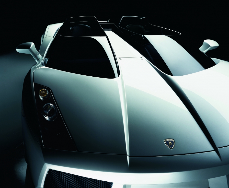 Genf 2012: Lamborghini Aventador Jota – Nach oben offen
