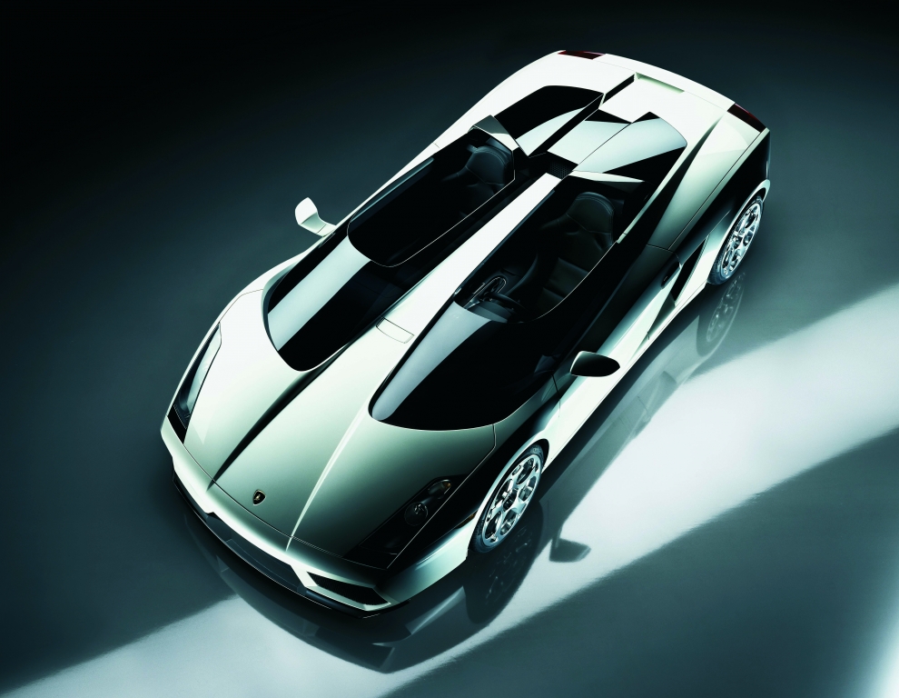 Genf 2012: Lamborghini Aventador Jota – Nach oben offen