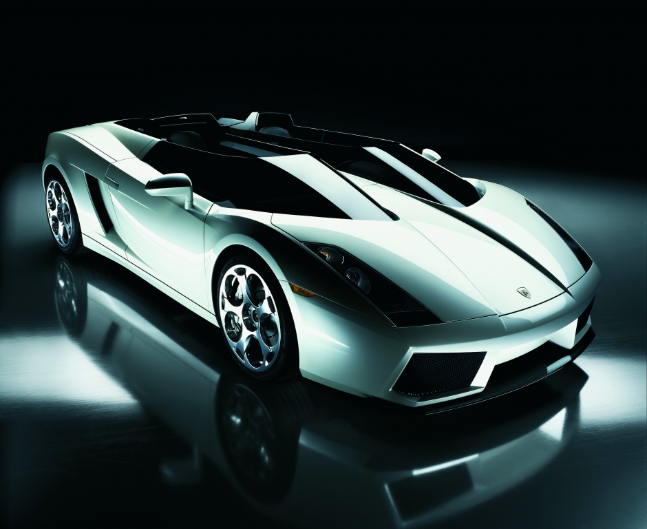 Genf 2012: Lamborghini Aventador Jota – Nach oben offen