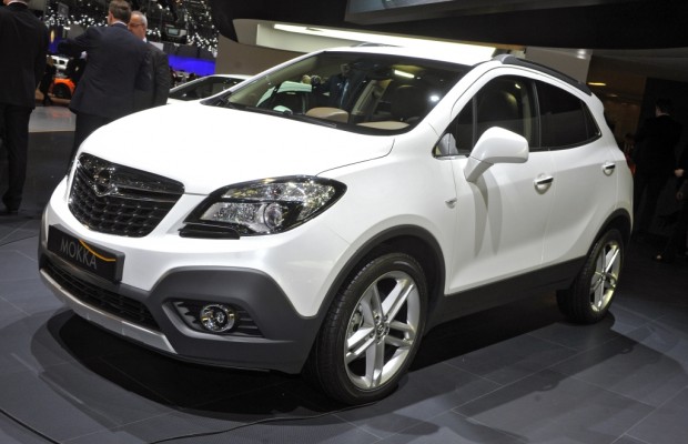 Genf 2012: Opel Mokka - Großstadtindianer mit flexiblem Weitblick