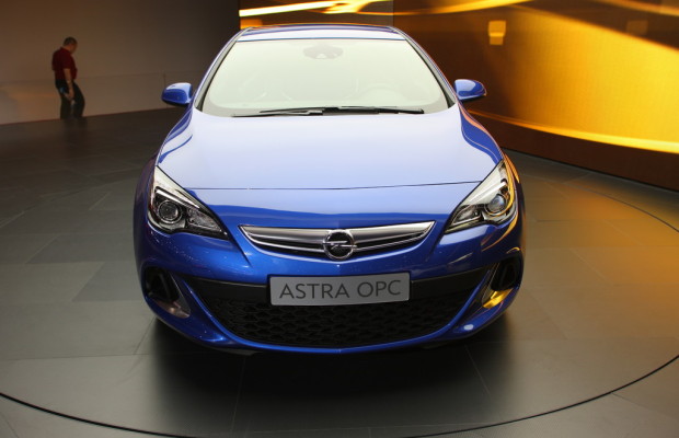 Genf 2012: Opel zeigt den stärksten Astra