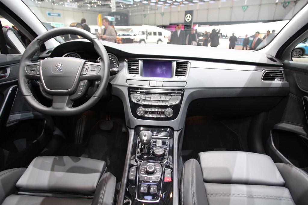 Genf 2012: Peugeot setzt Hybrid-Kurs fort