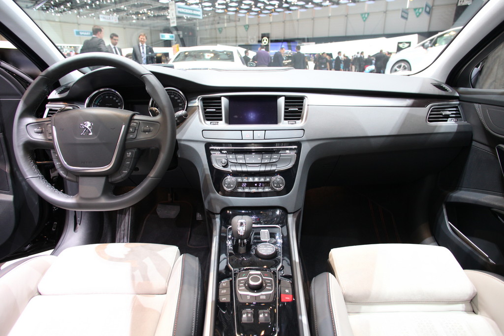 Genf 2012: Peugeot setzt Hybrid-Kurs fort