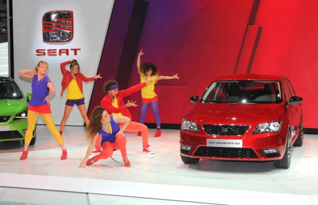 Genf 2012: Seat Toledo Concept - Zurück zu den Wurzeln