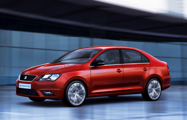 Genf 2012: Seat Toledo Concept zeigt den Weg der Marke