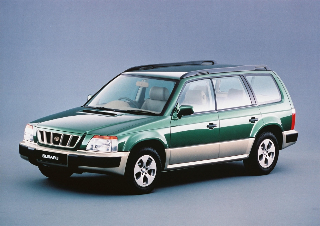 Genf 2012: Subaru feiert 40 Jahre Allrad-Jubiläum