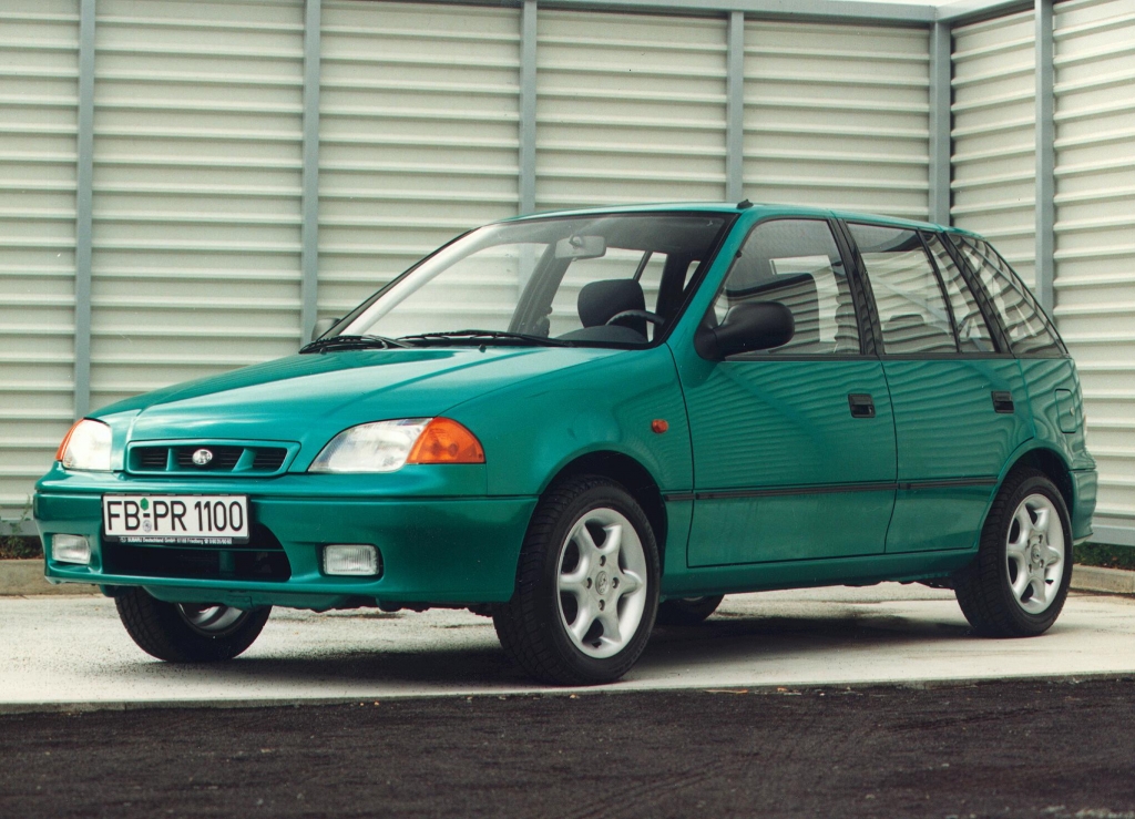 Genf 2012: Subaru feiert 40 Jahre Allrad-Jubiläum