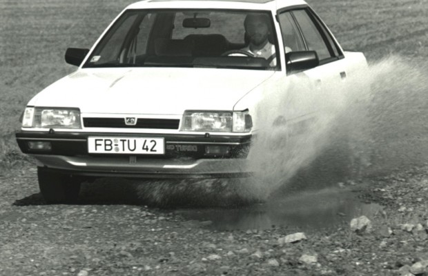 Genf 2012: Subaru feiert 40 Jahre Allrad-Jubiläum