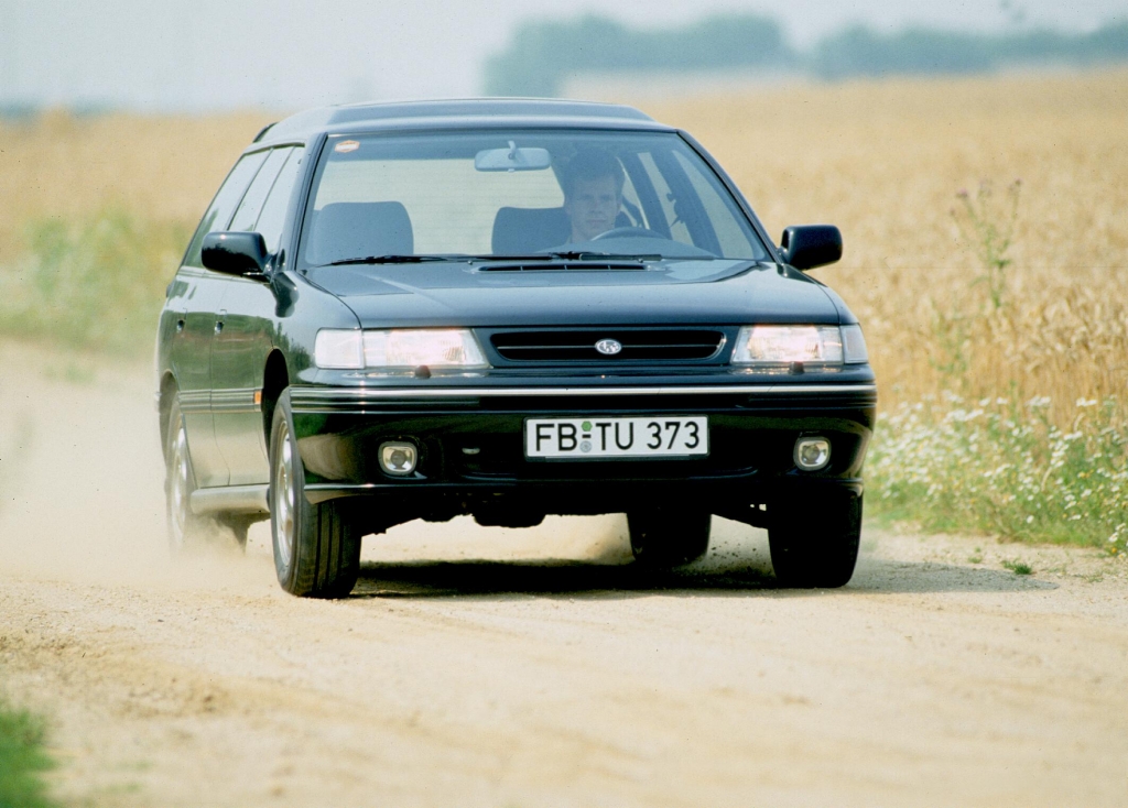 Genf 2012: Subaru feiert 40 Jahre Allrad-Jubiläum