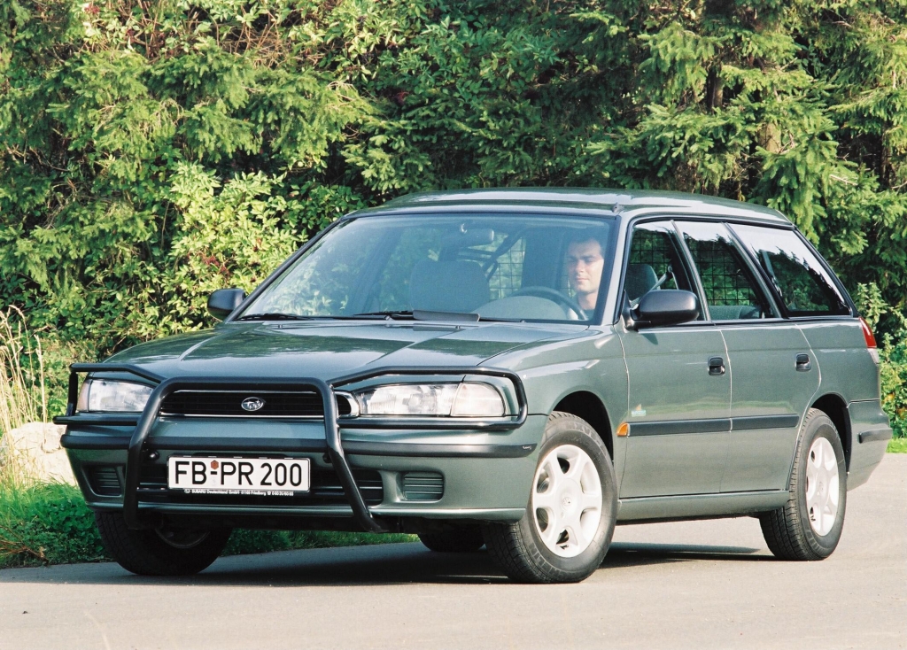 Genf 2012: Subaru feiert 40 Jahre Allrad-Jubiläum