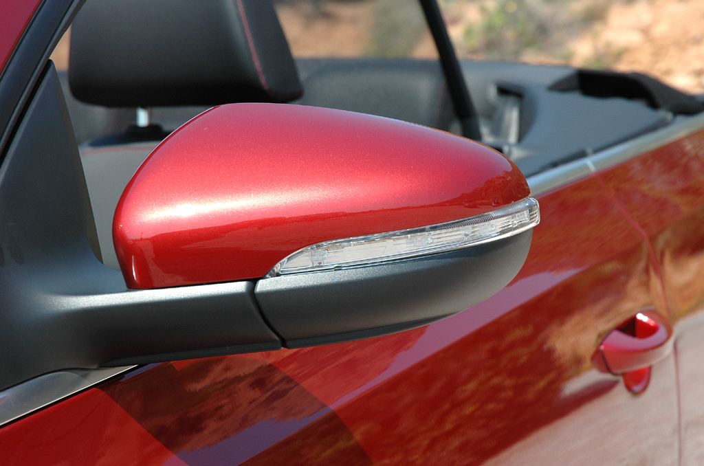 Genf 2012: Volkswagen legt neues CO2-Ziel fest