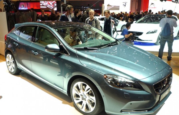 Genf 2012 – Volvo V40: Neue Maßstäbe in der Kompaktklasse