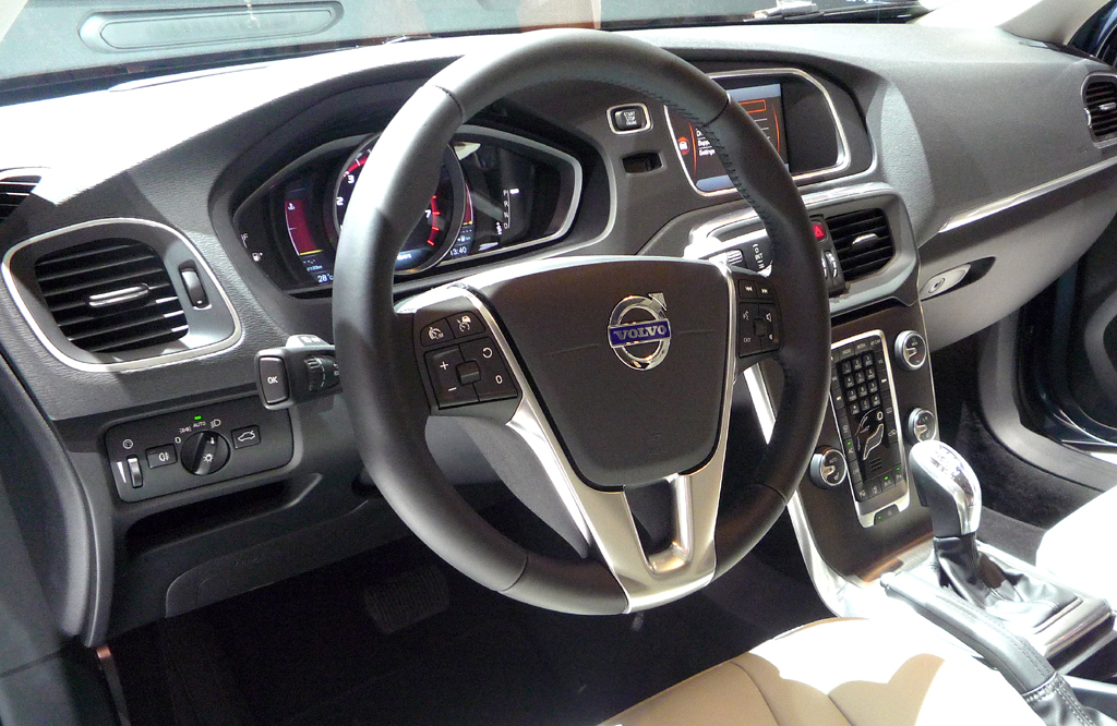 Genf 2012 – Volvo V40: Neue Maßstäbe in der Kompaktklasse