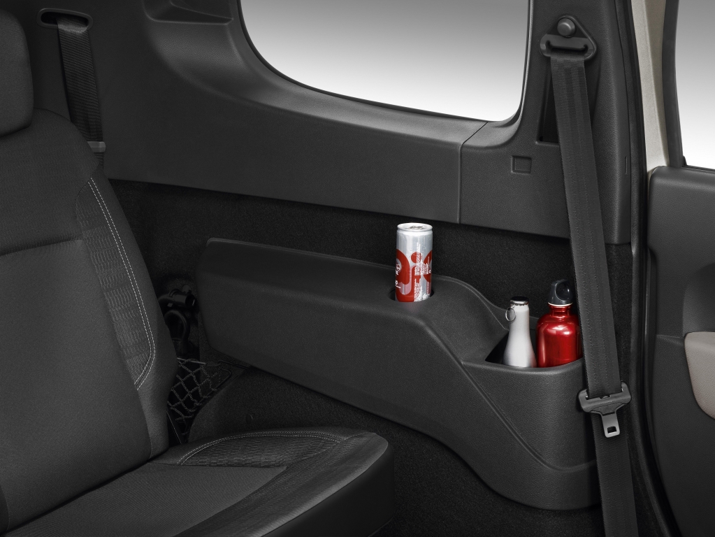 Genf 2012 – Weltpremiere Dacia Lodgy: Volks-Van für kleines Geld