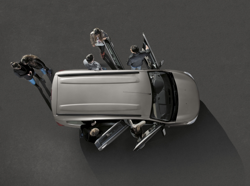 Genf 2012 – Weltpremiere Dacia Lodgy: Volks-Van für kleines Geld