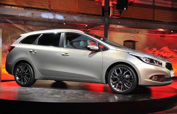 Genf 2012: Weltpremiere Kia Ceed - Koreanische Feinkost