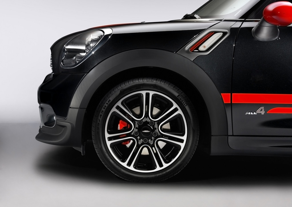 Genf 2012: Zwei Premieren bei Mini