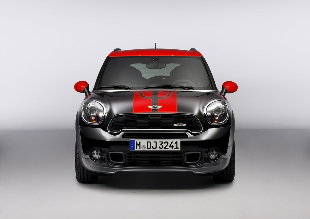 Genf 2012: Zwei Premieren bei Mini