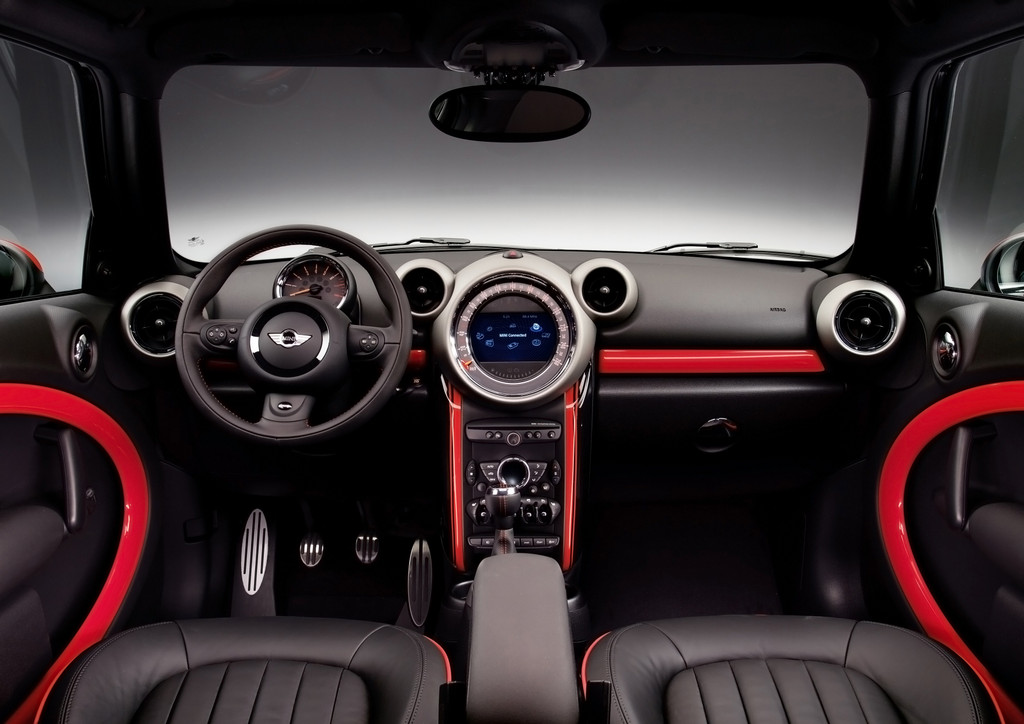Genf 2012: Zwei Premieren bei Mini