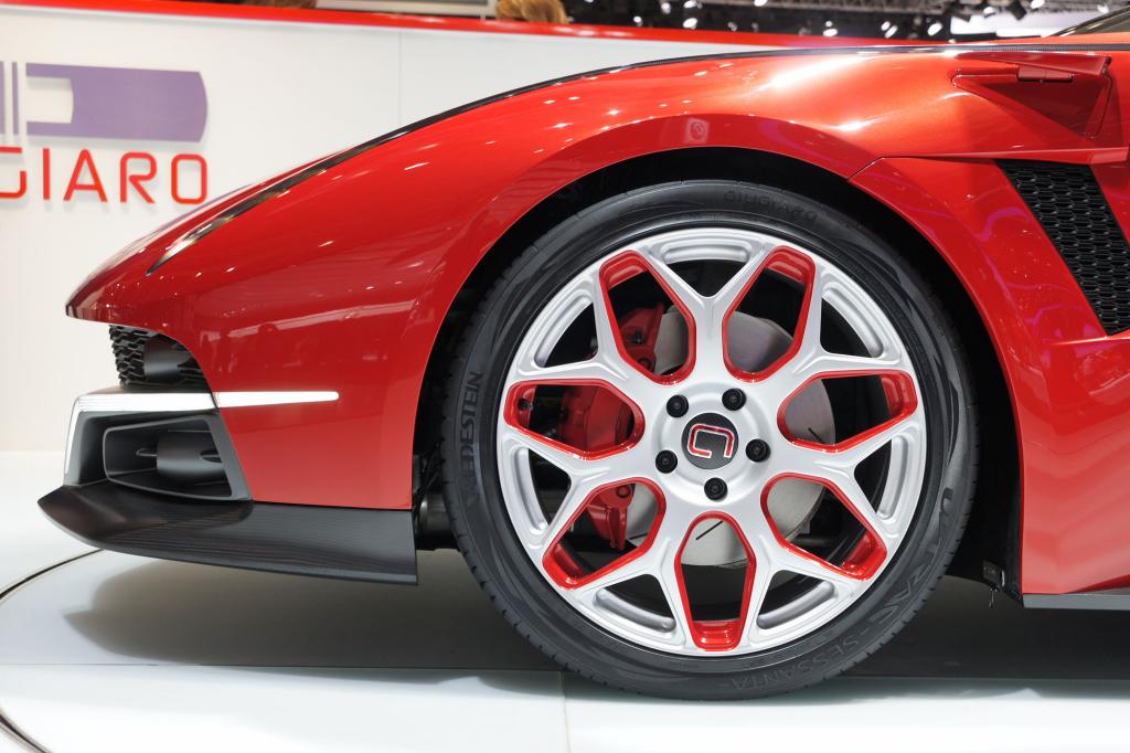 Giugiaro Brivido