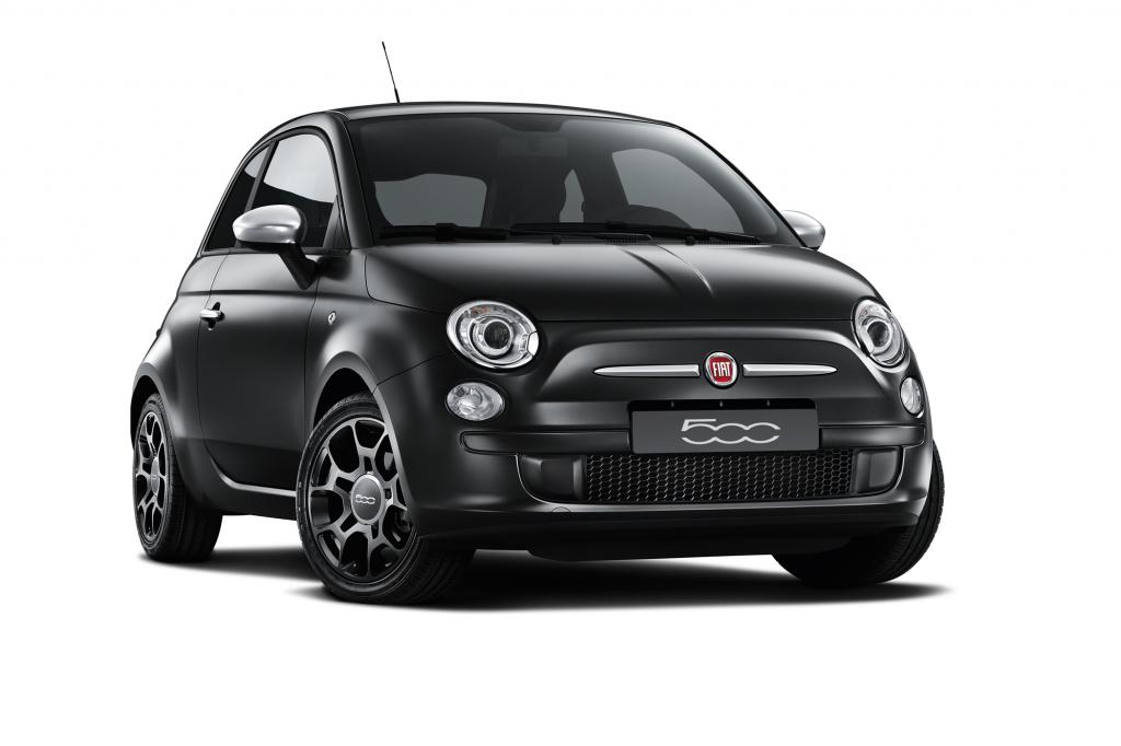 Gleich zwei neue Editions-Modelle bringt Fiat jetzt auf den Markt