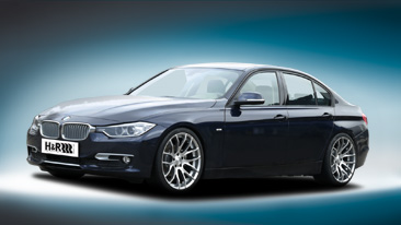 H&R Fahrwerk für BMW 3er