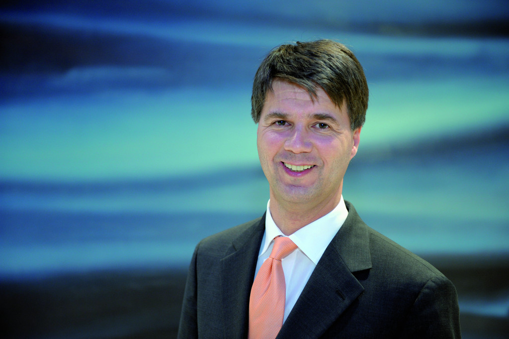 Harald Krüger.