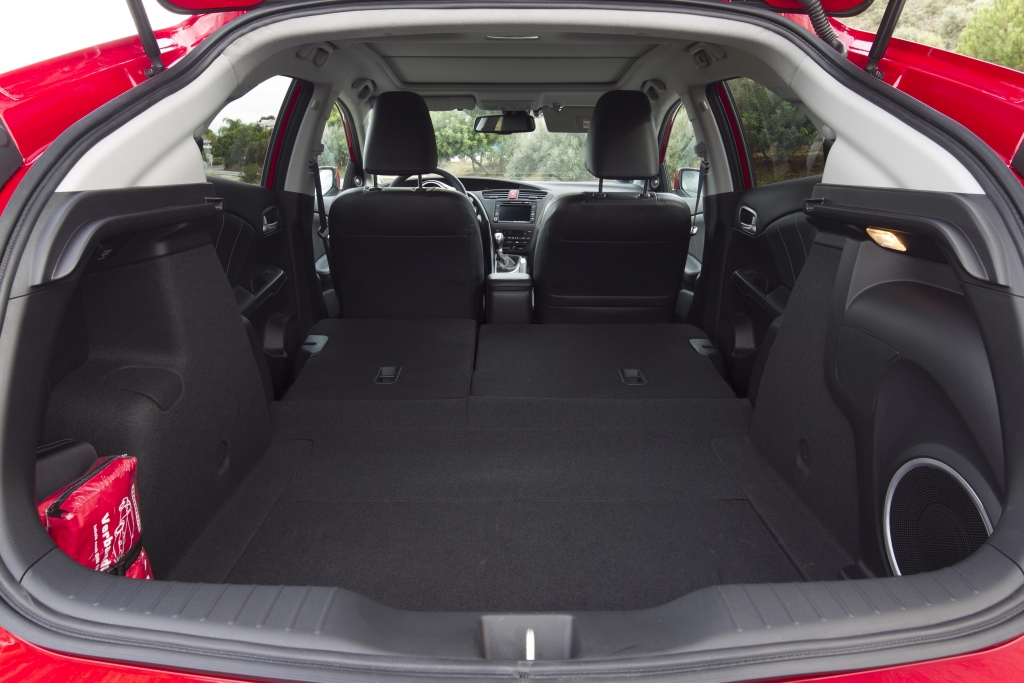 Honda Civic: Golf für Individualisten
