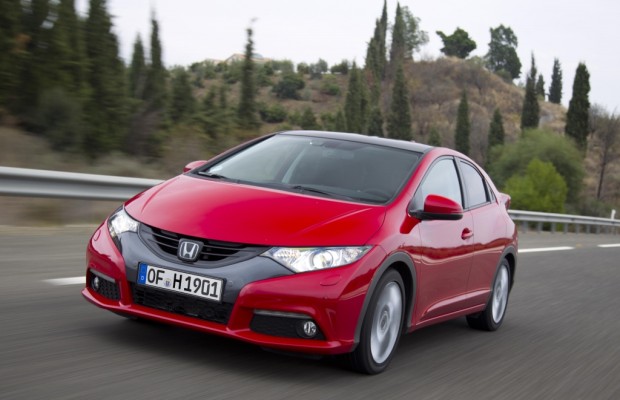 Honda Civic: Golf für Individualisten
